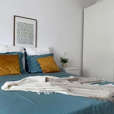 公寓 2 Bedroom With Terrace In Center 布加勒斯特