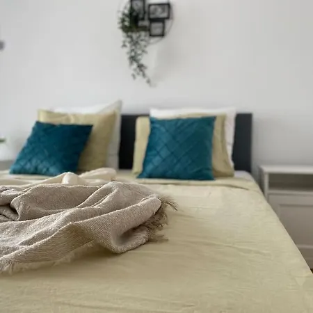 2 Bedroom With Terrace In Center Appartement Bucarest