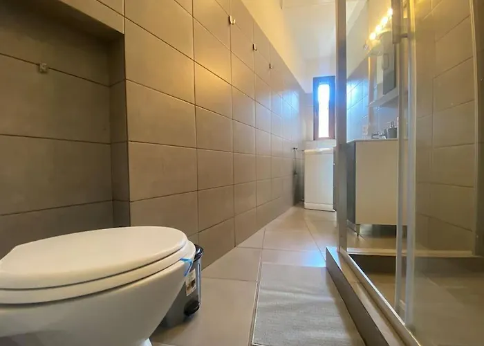 Apartman 2 Bedroom With Terrace In Center