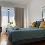 2 Bedroom With Terrace In Center Bucureşti