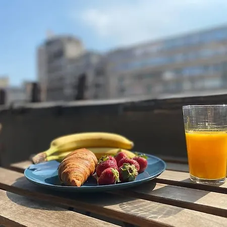 アパート 2 Bedroom With Terrace In Center